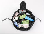 Cosmetic Make Up Pouch Drawstring Storage Bag