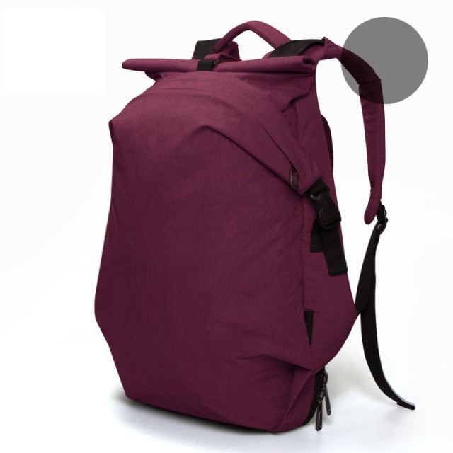 Casual Fashion Softback Backpack