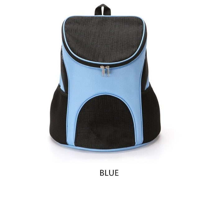 Foldable Pet Small Dog Cat Carrier Backpack