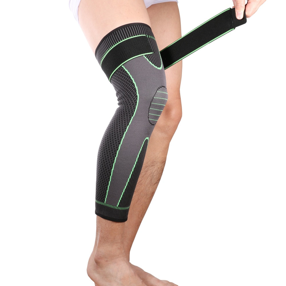 Knee Protector Adjustable Compression Knee Support Brace