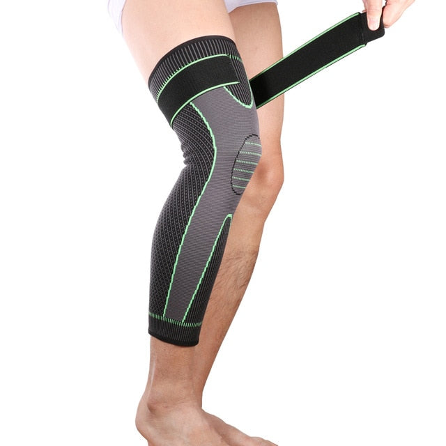 Knee Protector Adjustable Compression Knee Support Brace