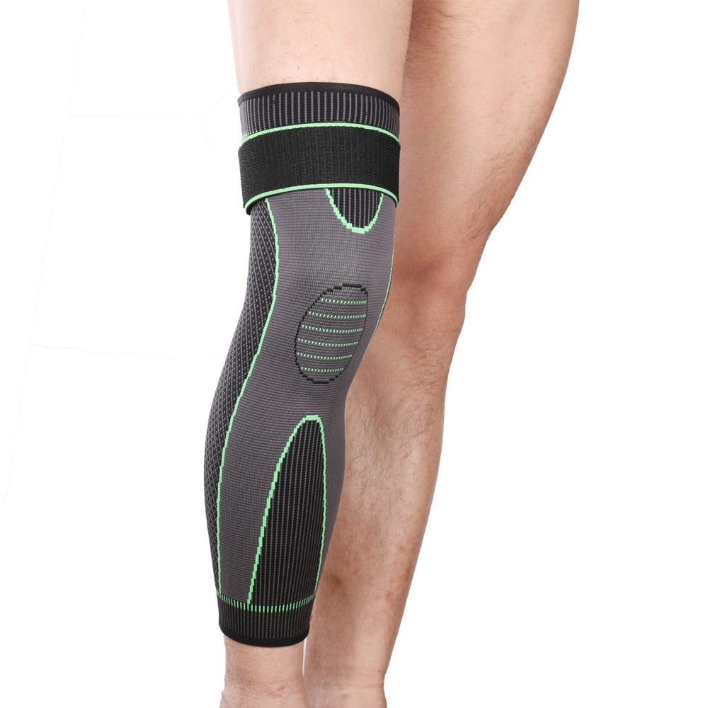 Knee Protector Adjustable Compression Knee Support Brace