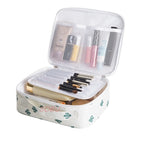 Travel Makeup Bag Organizer Waterproof Portable Toiletry Storage