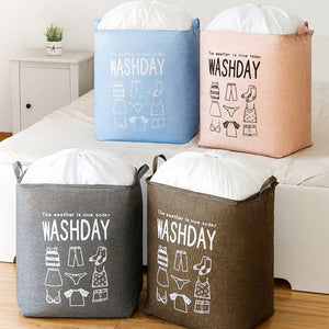 Foldable Laundry Basket