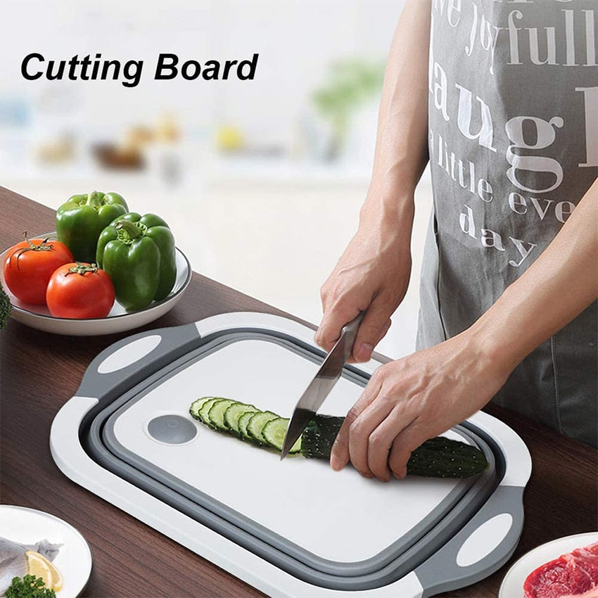 3-in-1 Multi-Purpose Kitchen Gadget