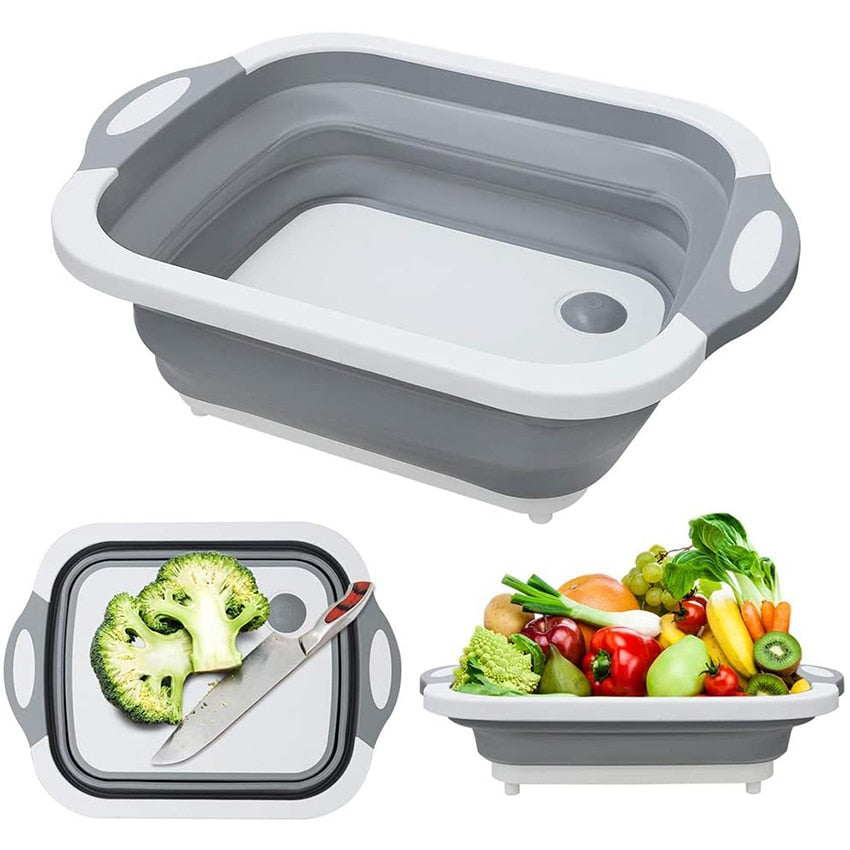 3-in-1 Multi-Purpose Kitchen Gadget