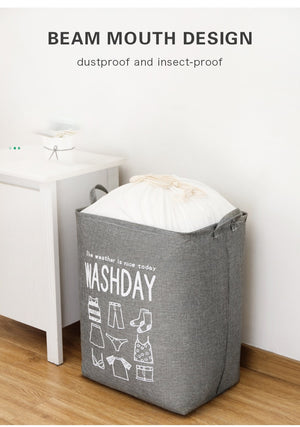 Foldable Laundry Basket