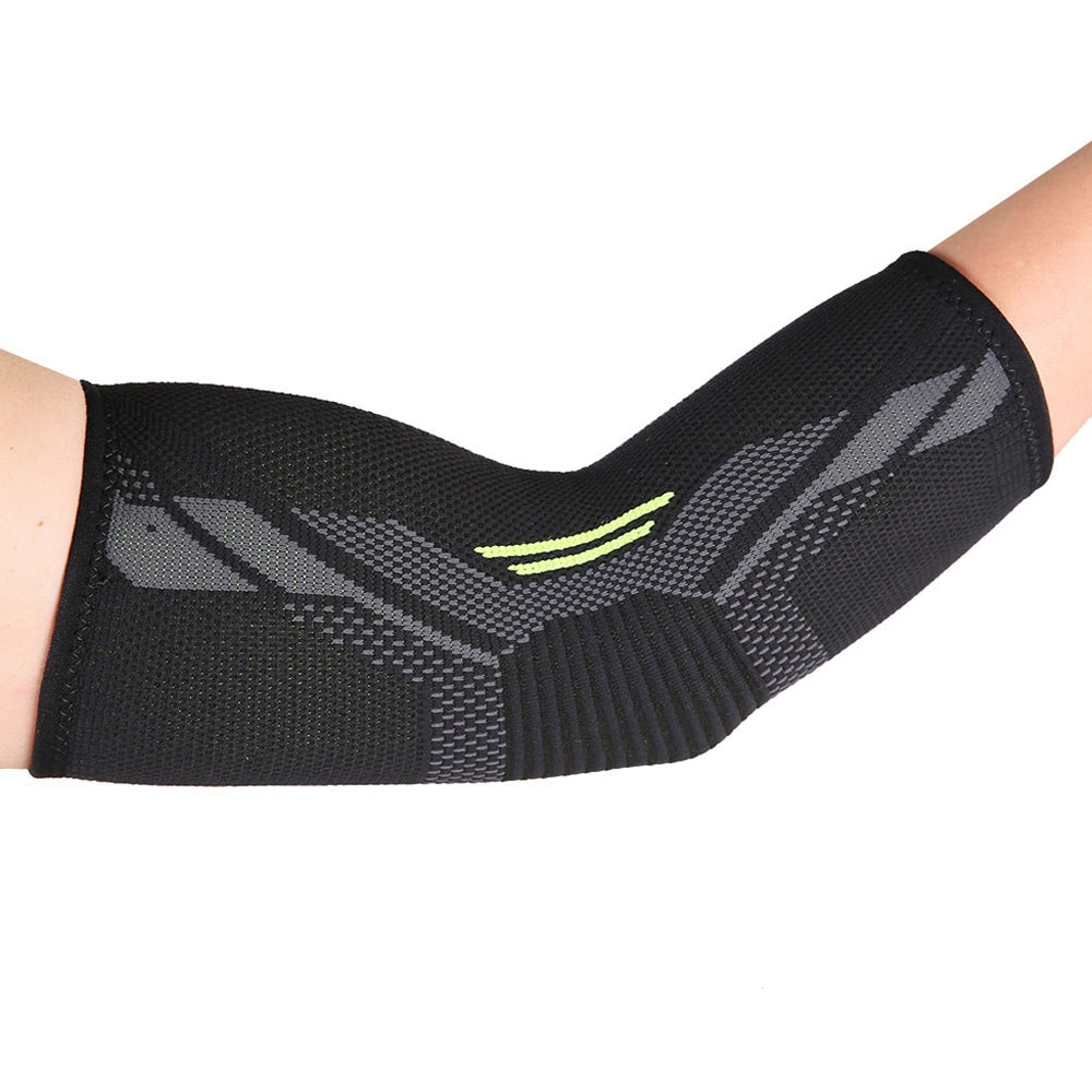 Elastic Knee Pad Elbow Brace Compression Support Sleeve