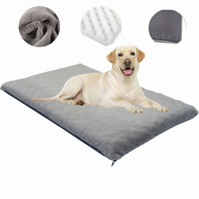 Pet Bed Mat for Small; Medium; Large Dogs