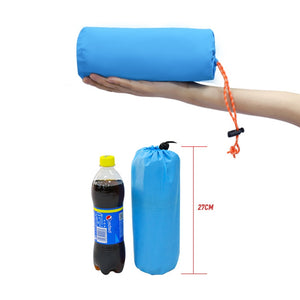 Inflatable Outdoor Camping Sleeping Pad Ultralight Waterproof