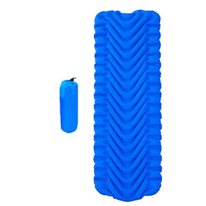 Inflatable Outdoor Camping Sleeping Pad Ultralight Waterproof