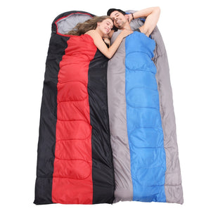 Ultralight Camping Sleeping Bag for Adult Backpacking Waterproof All Seasons Weather