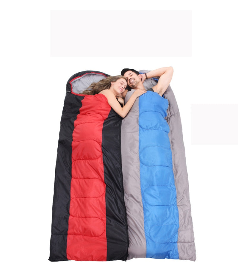 Ultralight Camping Sleeping Bag for Adult Backpacking Waterproof All Seasons Weather