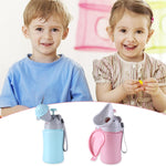 Portable Emergency Urinal Potty for Young Children/Kids