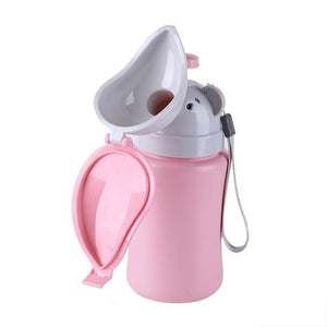 Portable Emergency Urinal Potty for Young Children/Kids