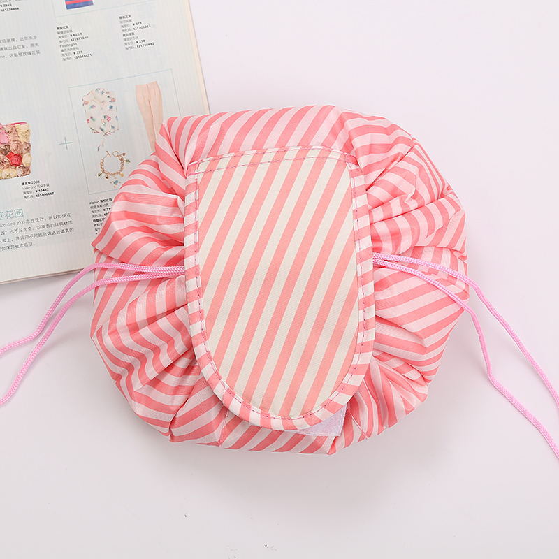 Cosmetic Make Up Pouch Drawstring Storage Bag