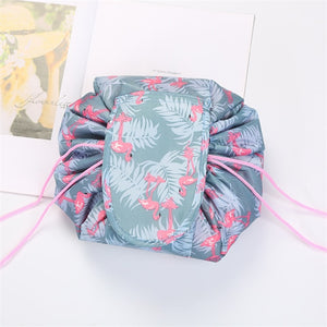 Cosmetic Make Up Pouch Drawstring Storage Bag