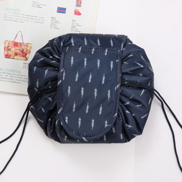 Cosmetic Make Up Pouch Drawstring Storage Bag