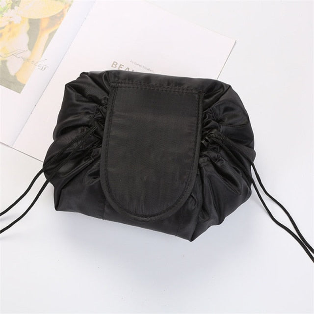 Cosmetic Make Up Pouch Drawstring Storage Bag