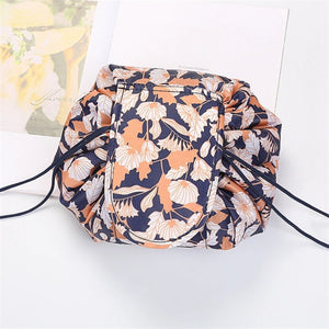 Cosmetic Make Up Pouch Drawstring Storage Bag