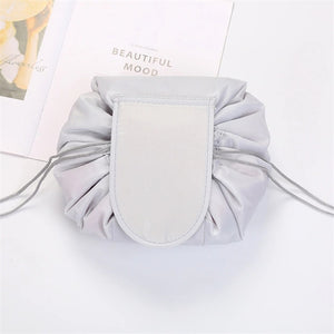 Cosmetic Make Up Pouch Drawstring Storage Bag