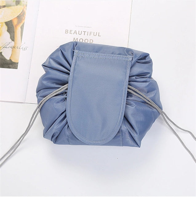 Cosmetic Make Up Pouch Drawstring Storage Bag