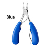 Toe Nail Cuticle Nipper Pedicure Care Tool