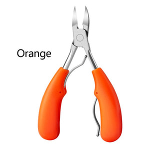 Toe Nail Cuticle Nipper Pedicure Care Tool