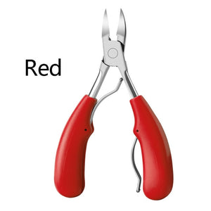 Toe Nail Cuticle Nipper Pedicure Care Tool